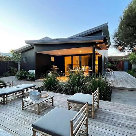 Stylish Cape Beach House Cape Woolamai Eksteriør bilde