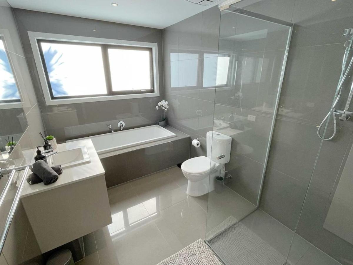 Stylish Cape Beach House Cape Woolamai Eksteriør bilde