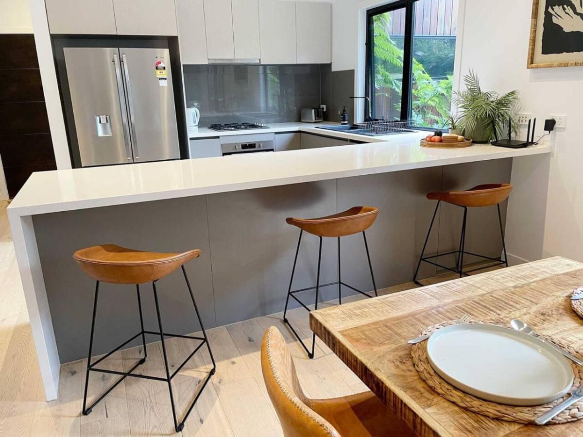 Stylish Cape Beach House Cape Woolamai Eksteriør bilde