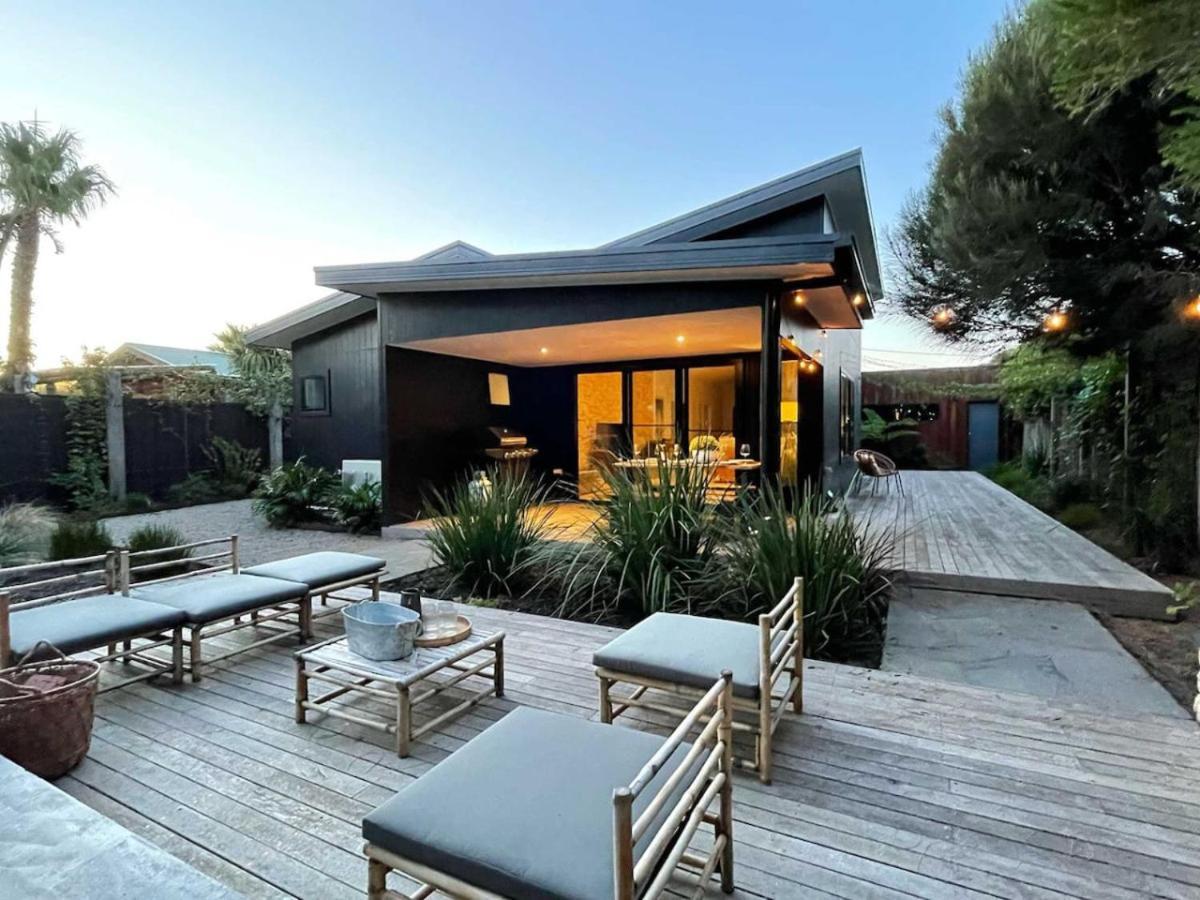 Stylish Cape Beach House Cape Woolamai Eksteriør bilde