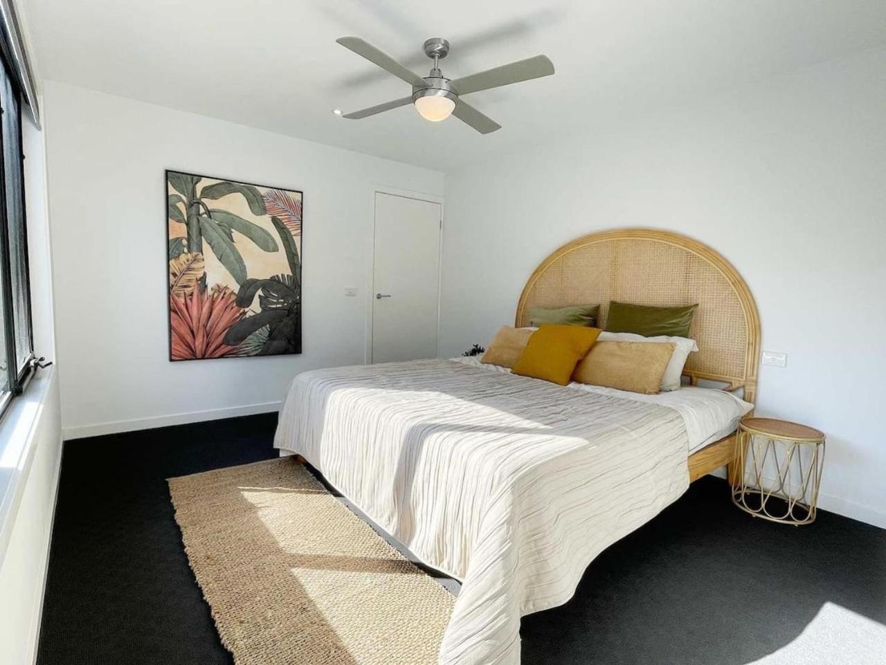 Stylish Cape Beach House Cape Woolamai Eksteriør bilde