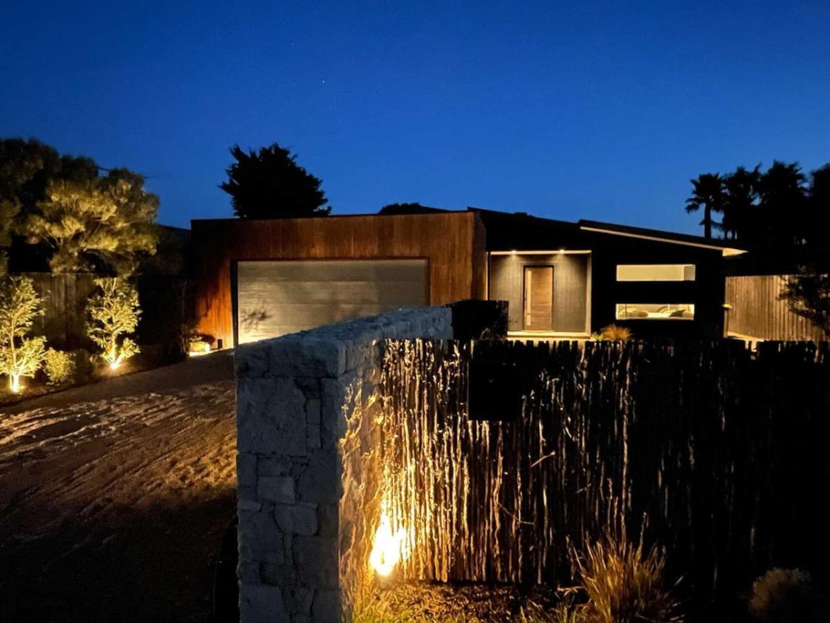 Stylish Cape Beach House Cape Woolamai Eksteriør bilde