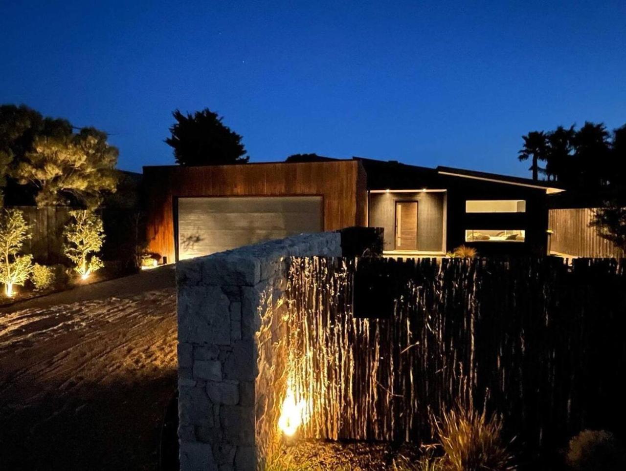 Stylish Cape Beach House Cape Woolamai Eksteriør bilde